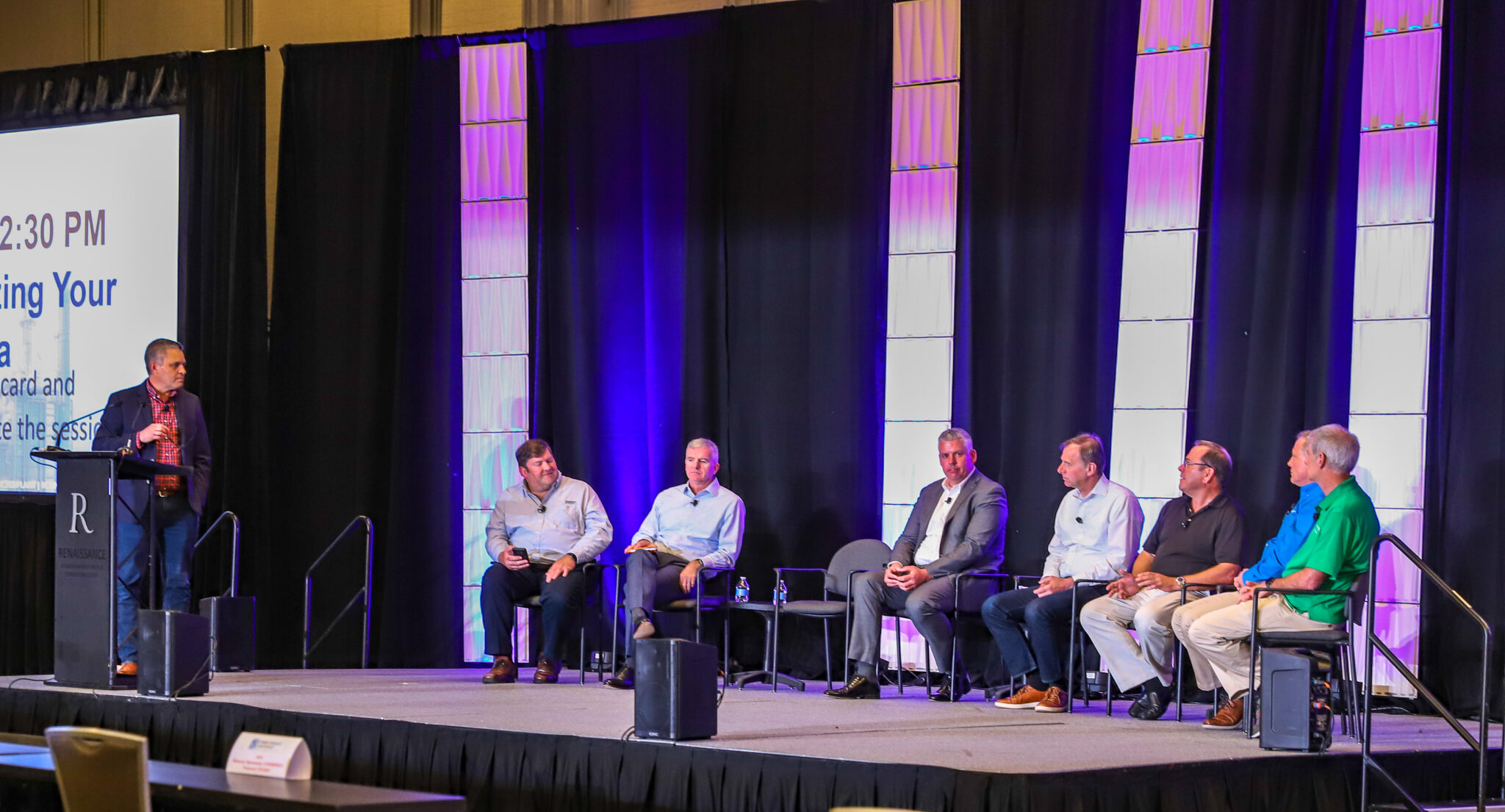 Speakers Connected Plant Conference 2023